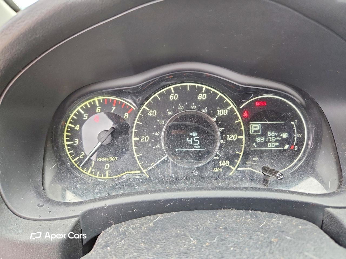 Nissan Versa 2015