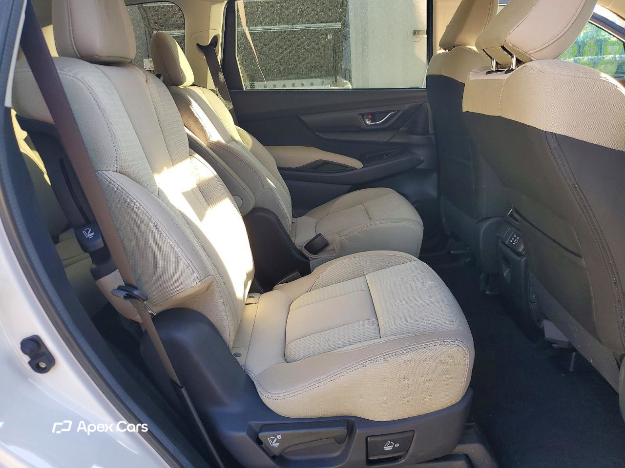 Subaru Ascent 2025
