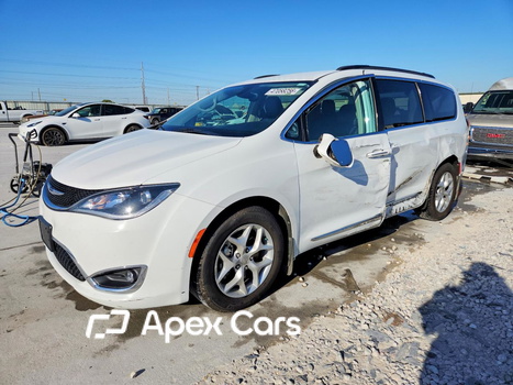 Chrysler Pacifica 2017 - Zdjęcie 1 z 15