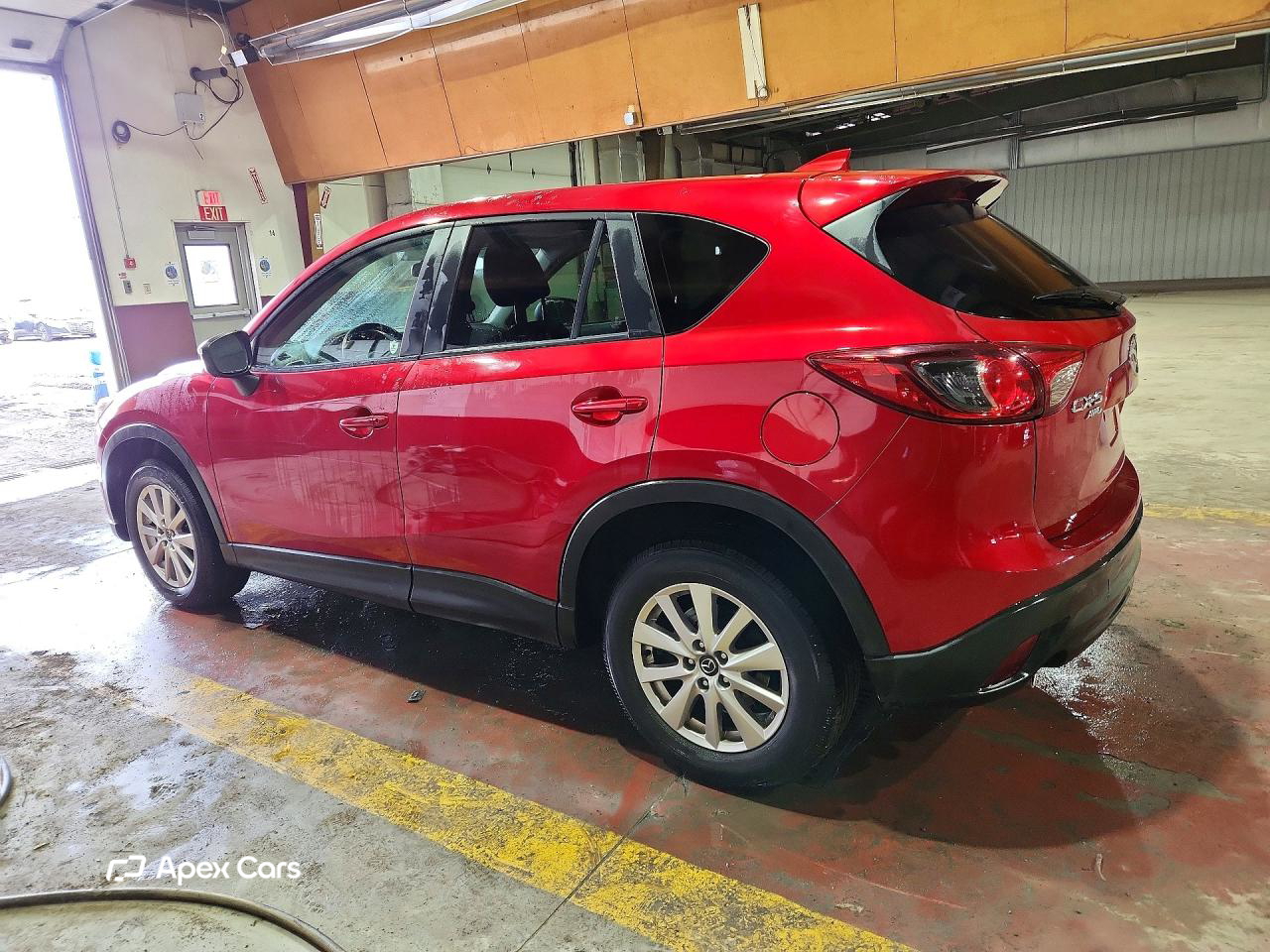 Mazda CX-5 2016