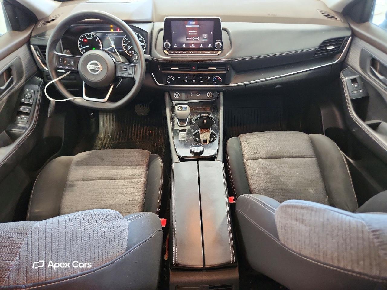 Nissan Rogue 2021