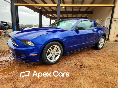 Ford Mustang 2013 - Image 1 of 13