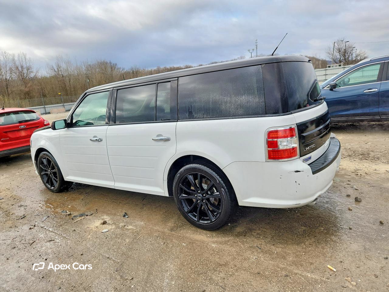 Ford Flex 2016