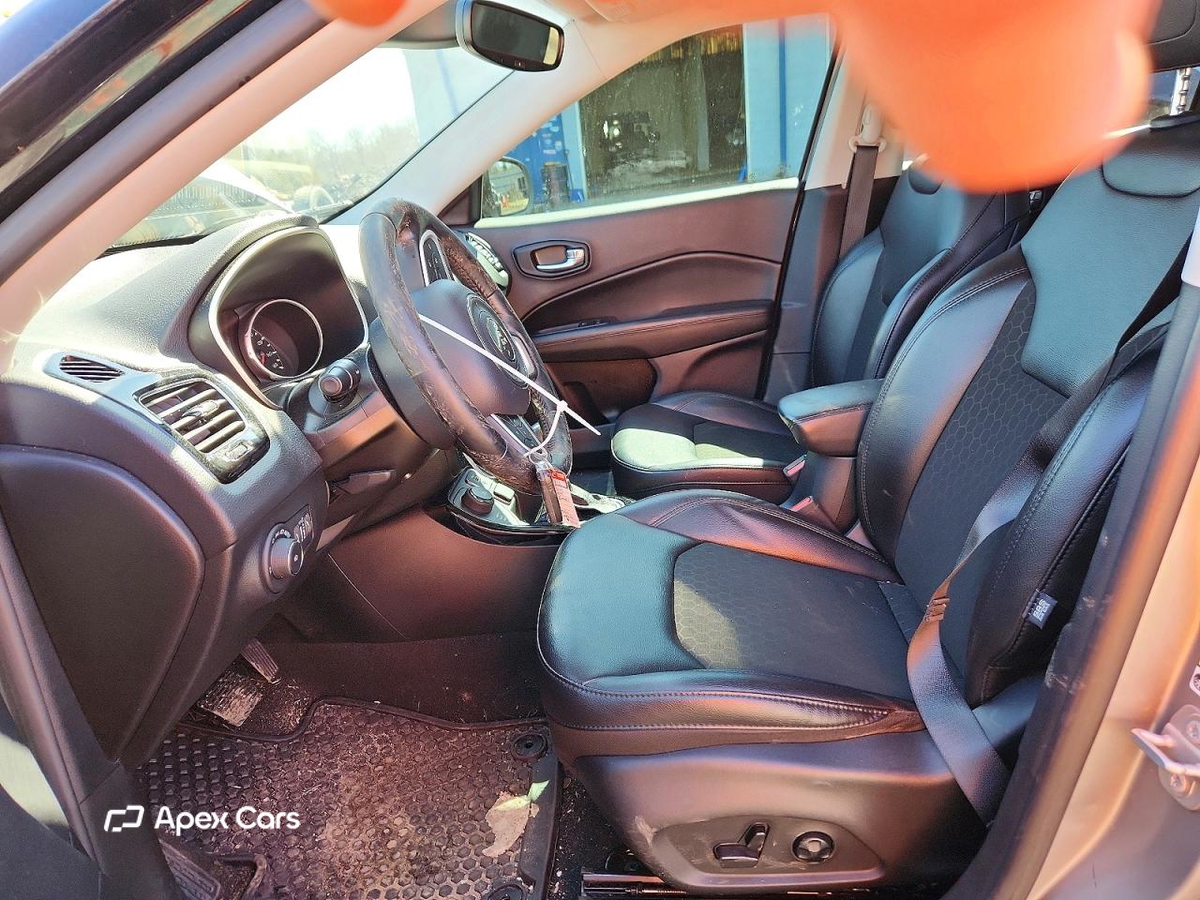 Jeep Compass 2021