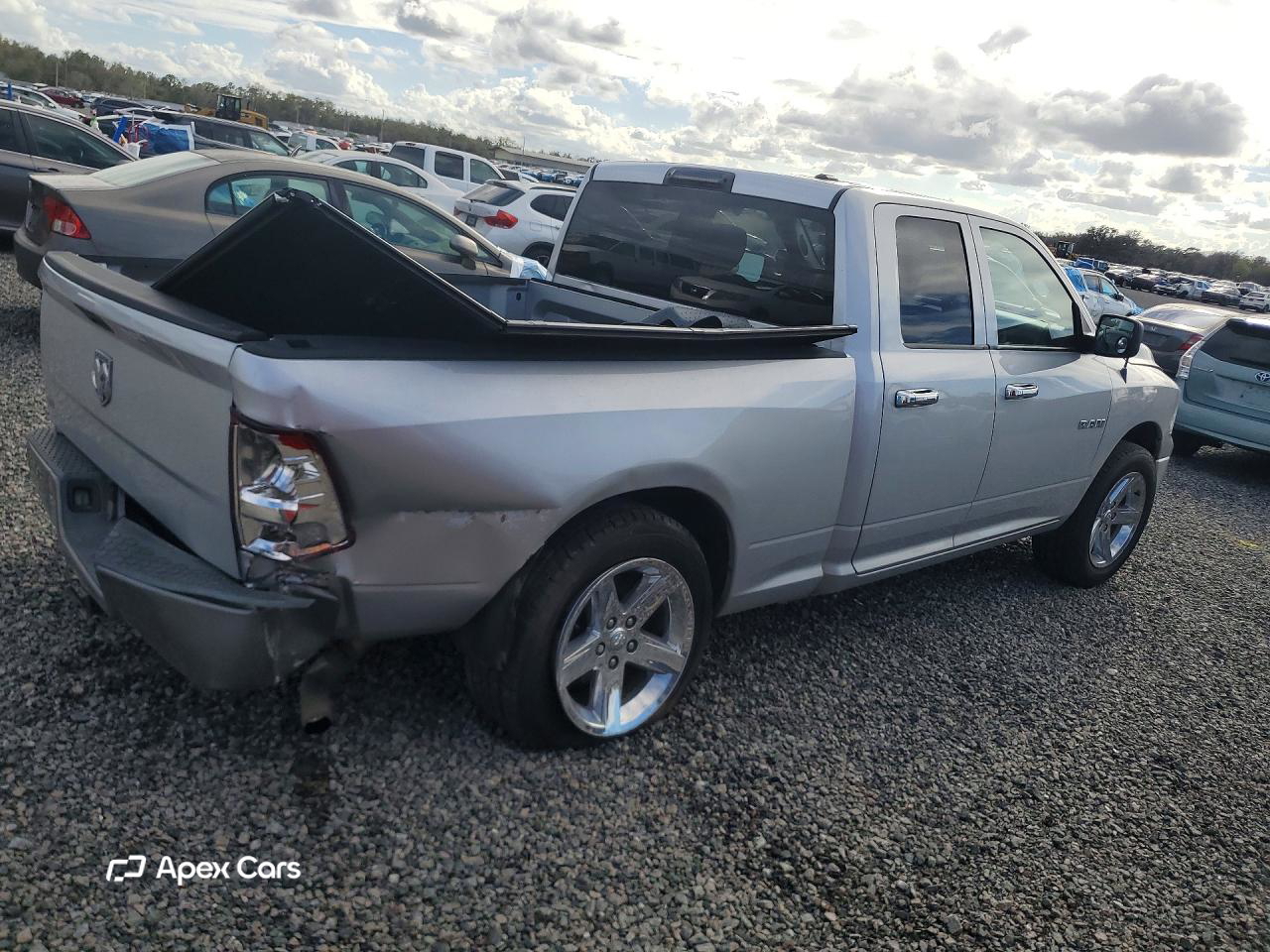 Dodge RAM 2010