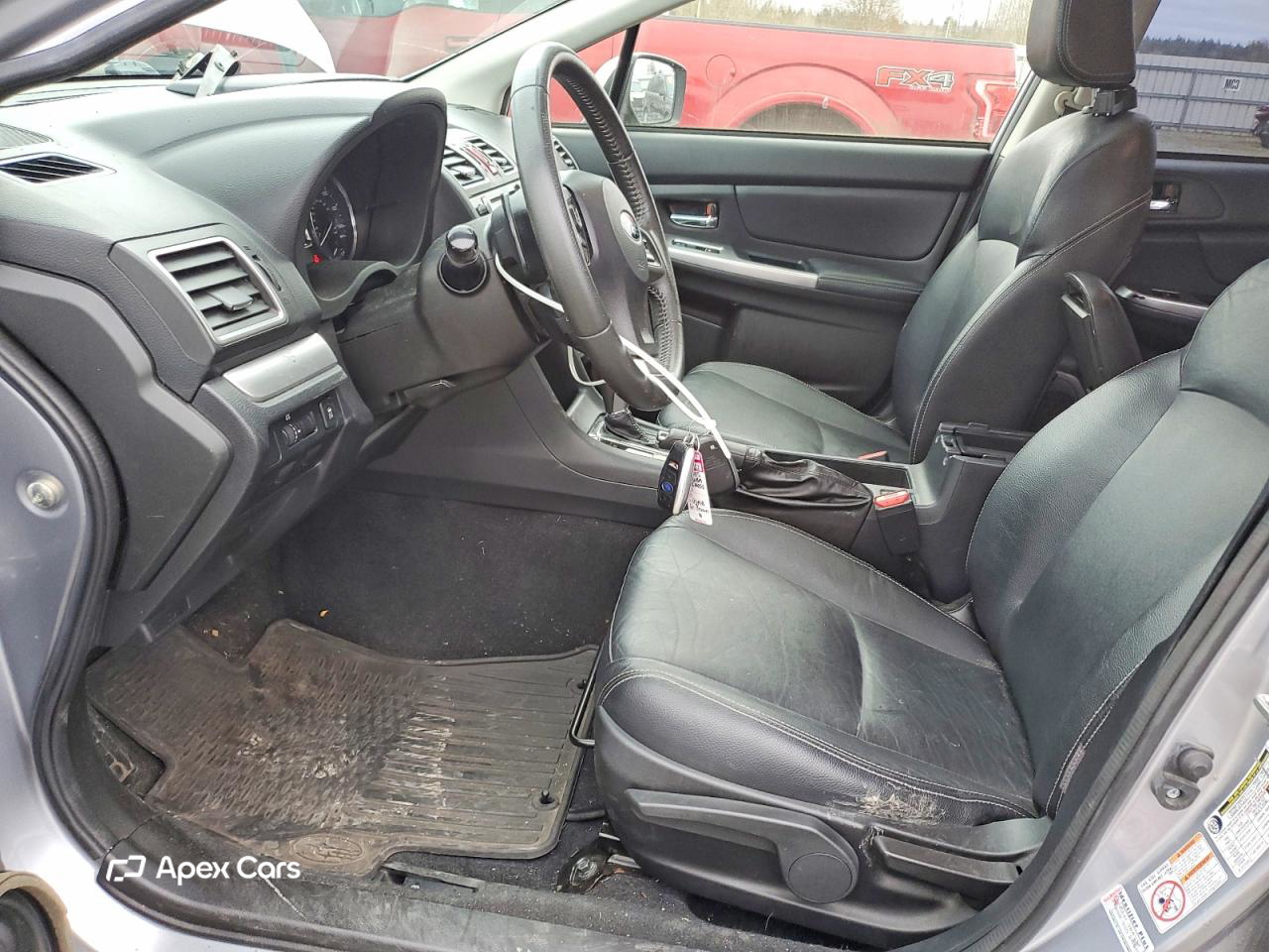 Subaru XV 2015