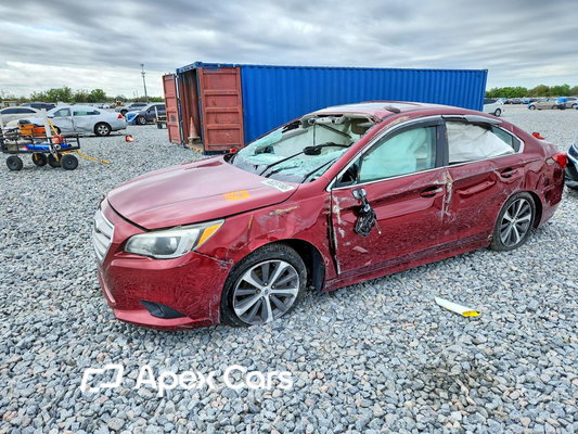Subaru Legacy 2015 - Zdjęcie 1 z 12
