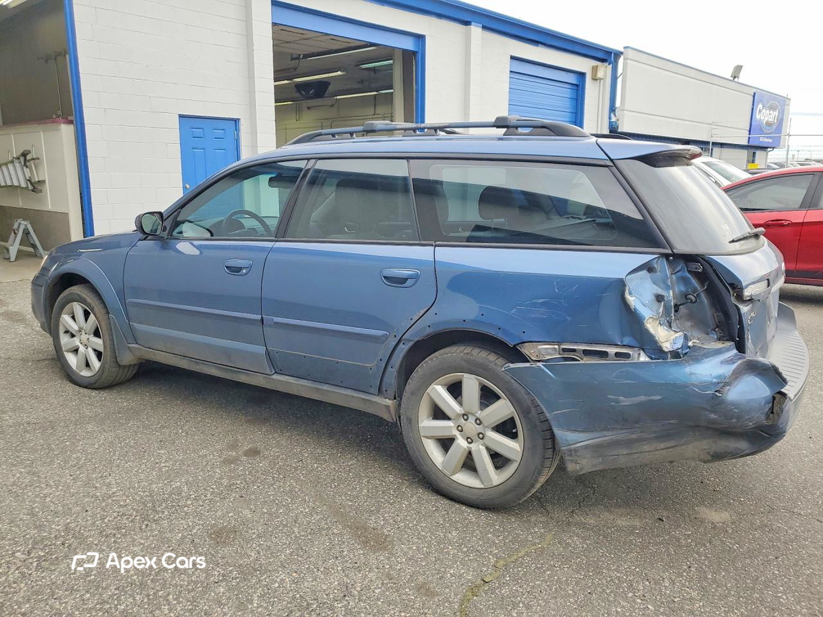 Subaru Legacy 2006