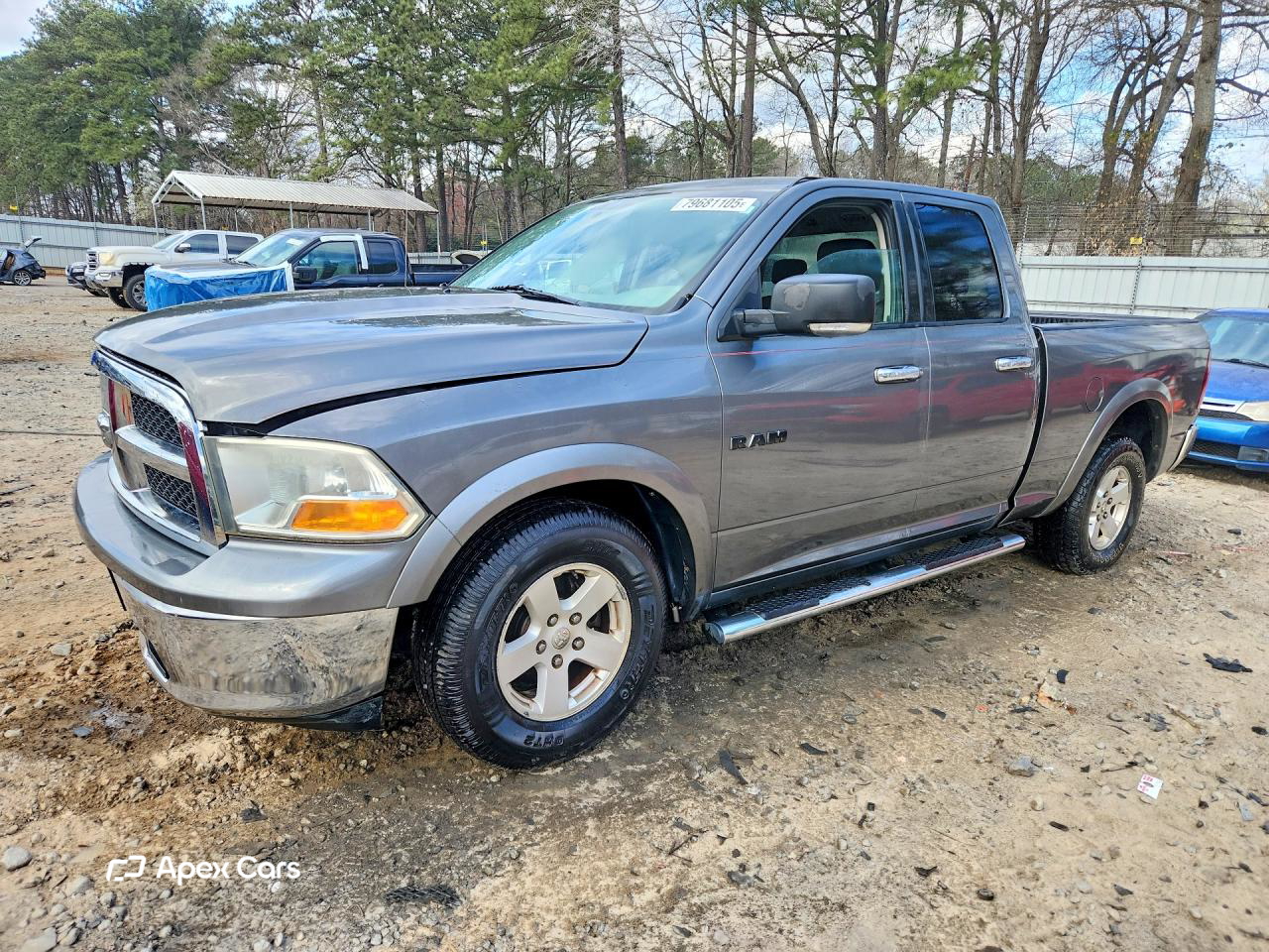 Dodge RAM 2010