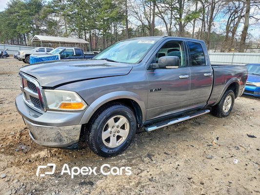 Dodge RAM 2010 - Zdjęcie 1 z 12