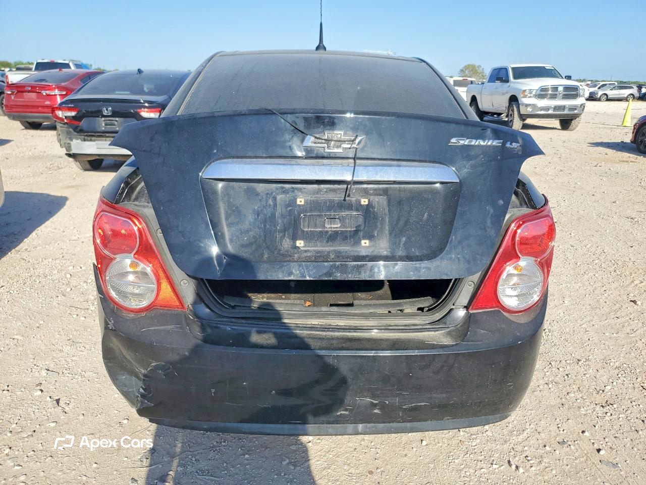 Chevrolet Sonic 2012
