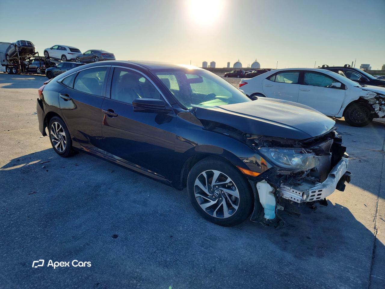 Honda Civic 2017