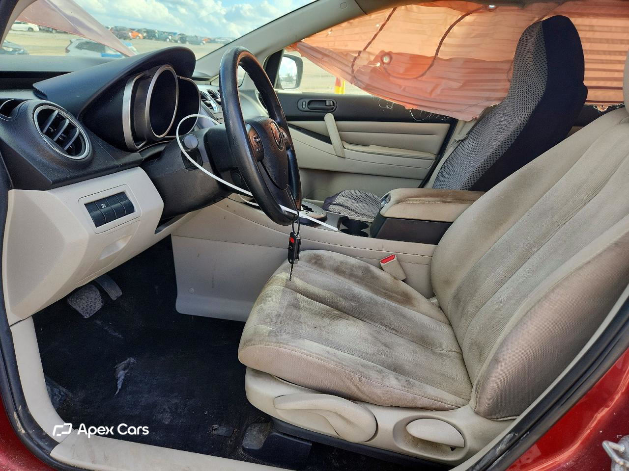 Mazda CX-7 2010