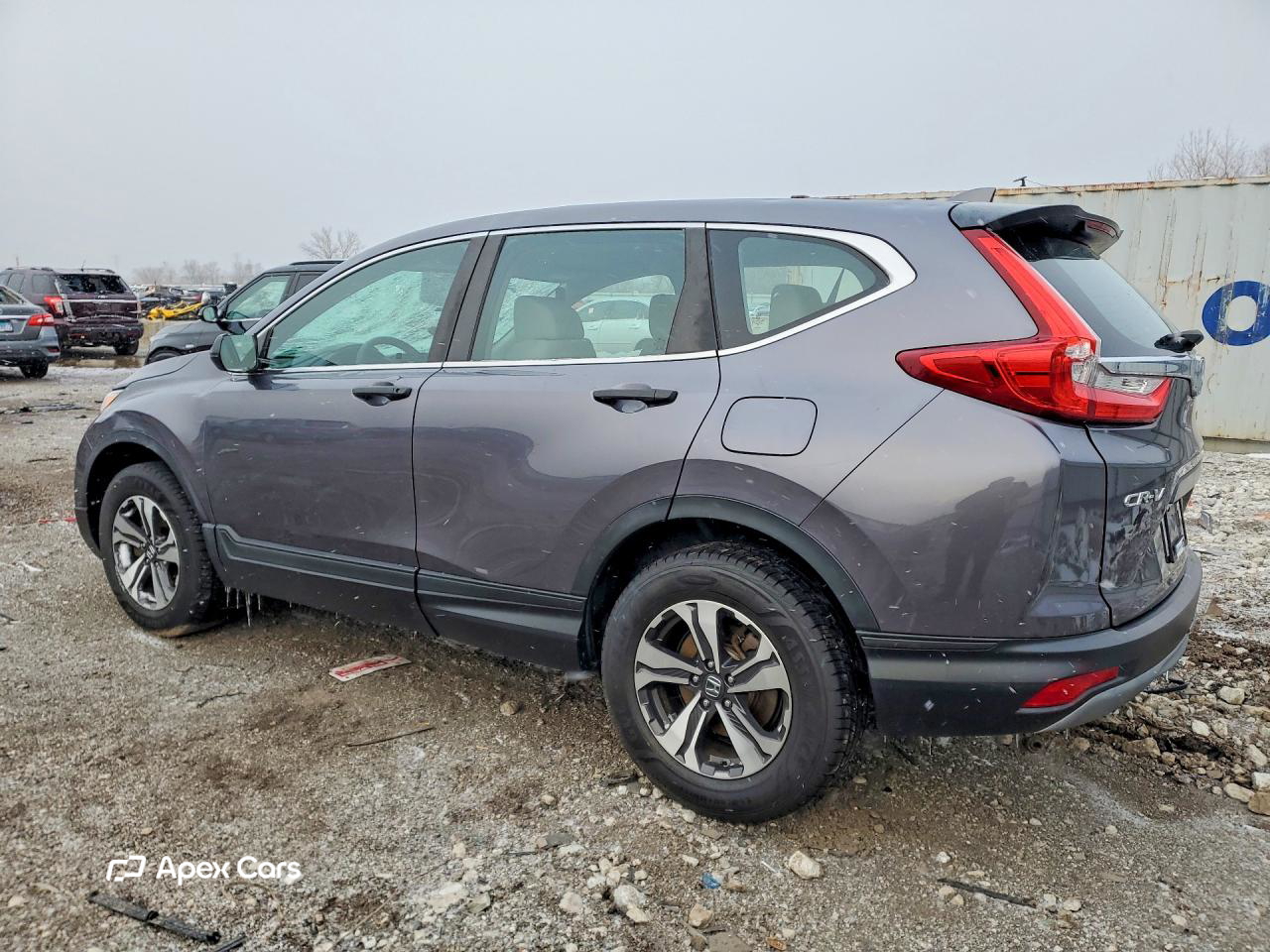 Honda CR-V 2017