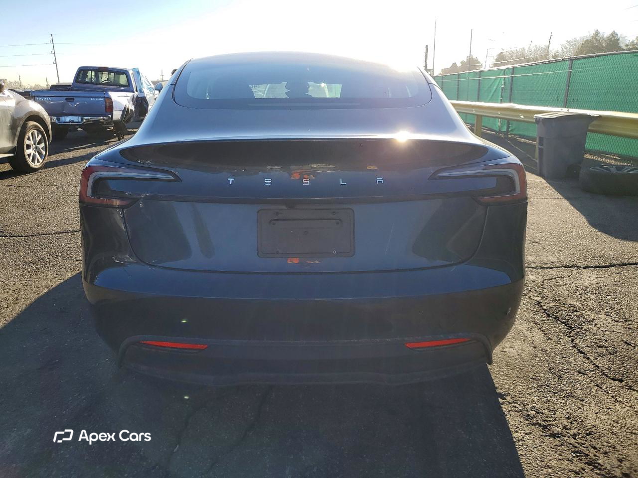 Tesla Model 3 2025