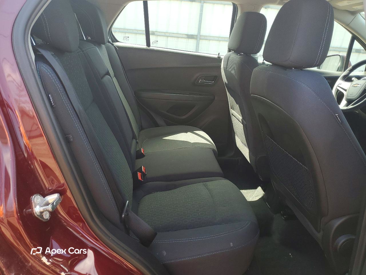 Chevrolet Trax 2016