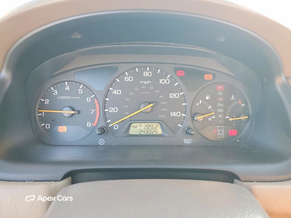 Honda Accord 2000