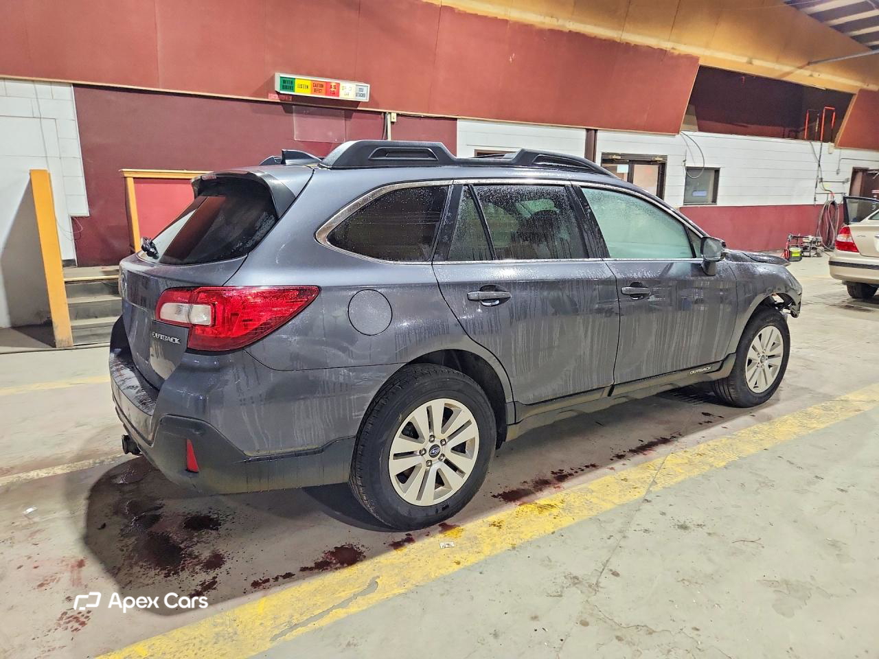 Subaru Outback 2019