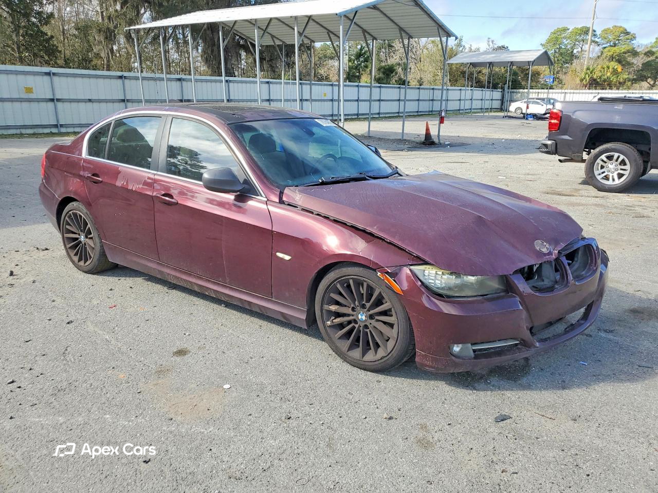 BMW Series 3 2009