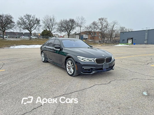 BMW Series 7 2016 - Image 1 of 10
