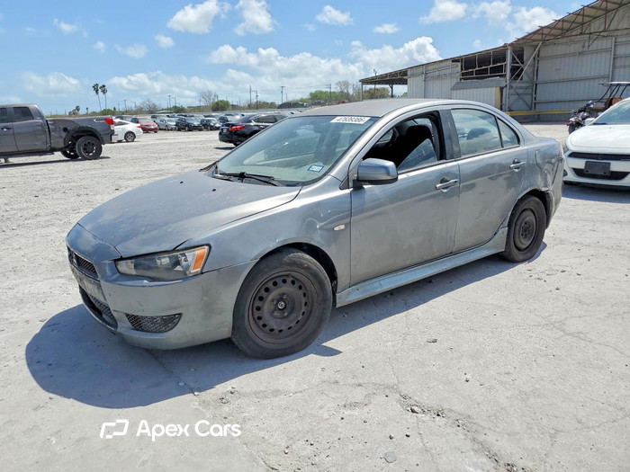 2014 Mitsubishi Lancer - Image 1 of 5