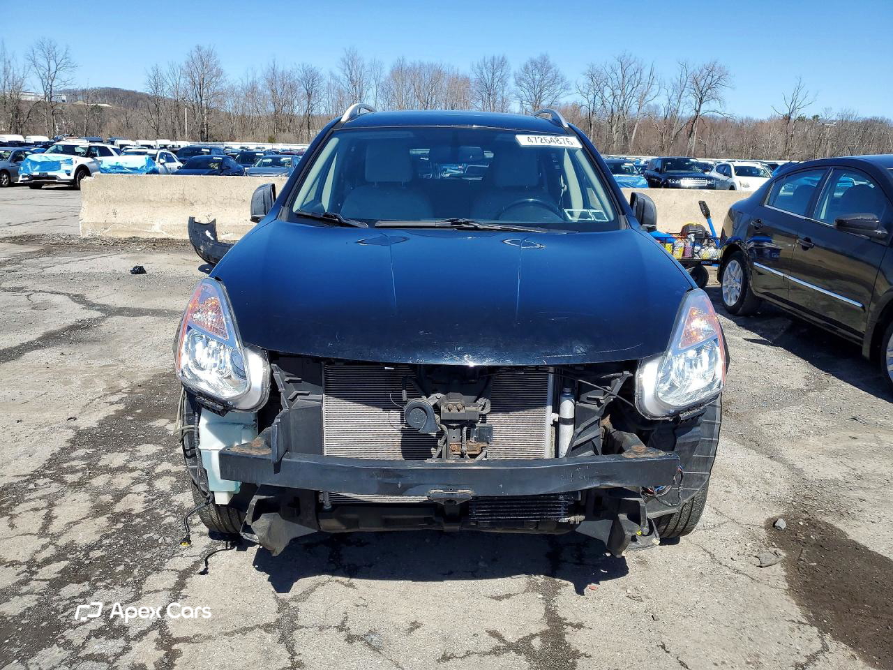 Nissan Rogue 2008