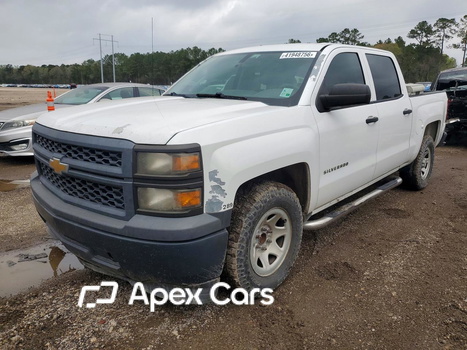 Chevrolet Silverado 2014 - Image 1 of 12