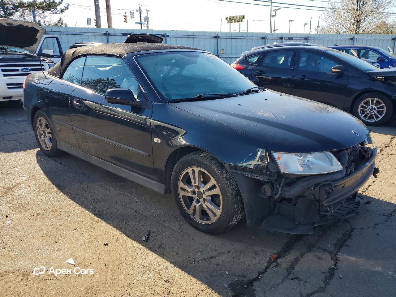 Saab 9-3 2005