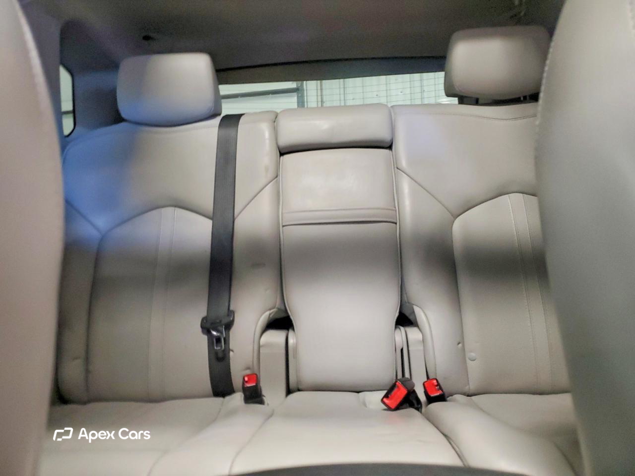 Cadillac SRX 2014