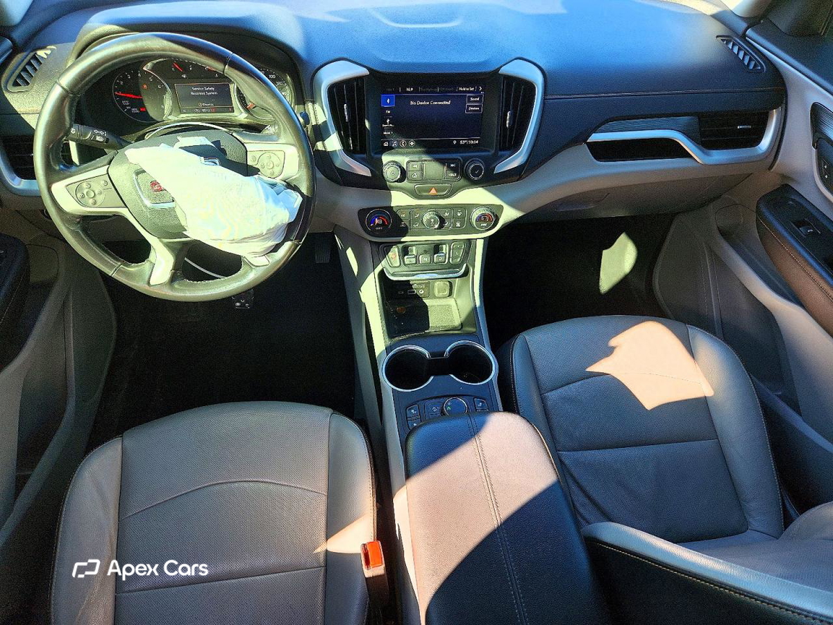 GMC Terrain 2020