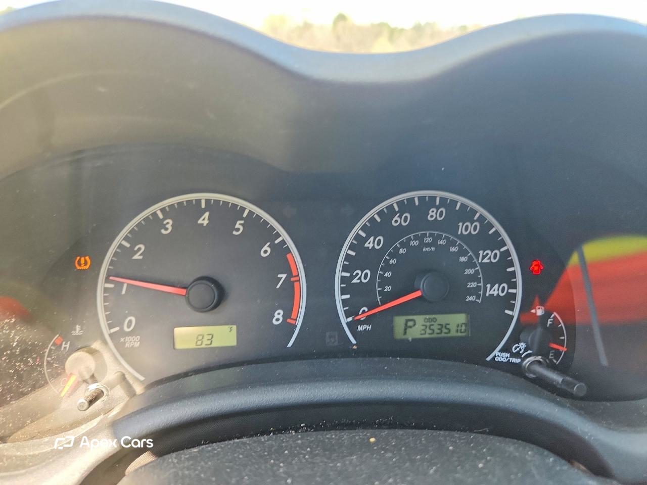 Toyota Corolla 2013