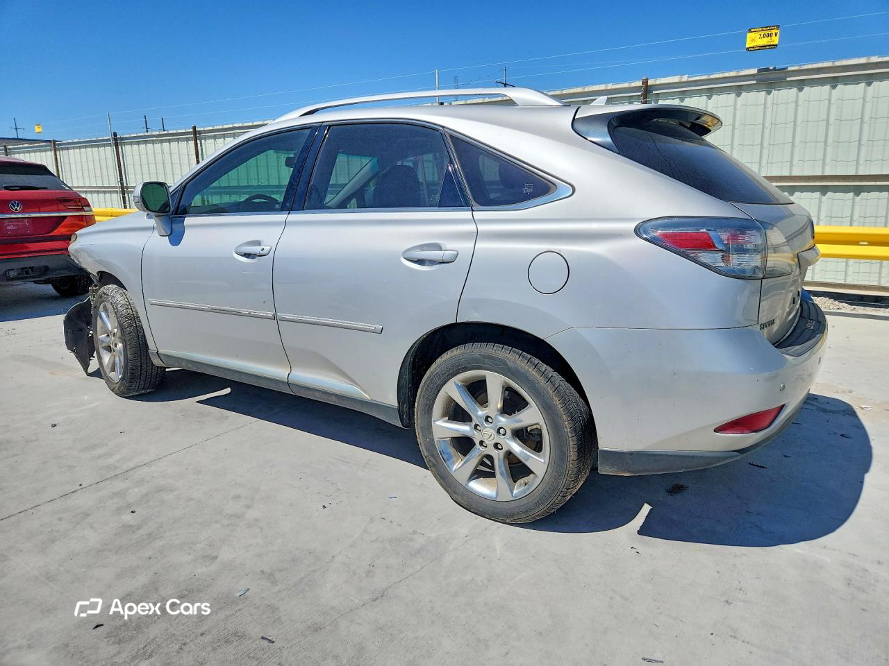 Lexus RX 2012