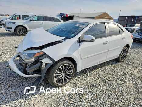 Toyota Corolla 2016 - Image 1 of 12
