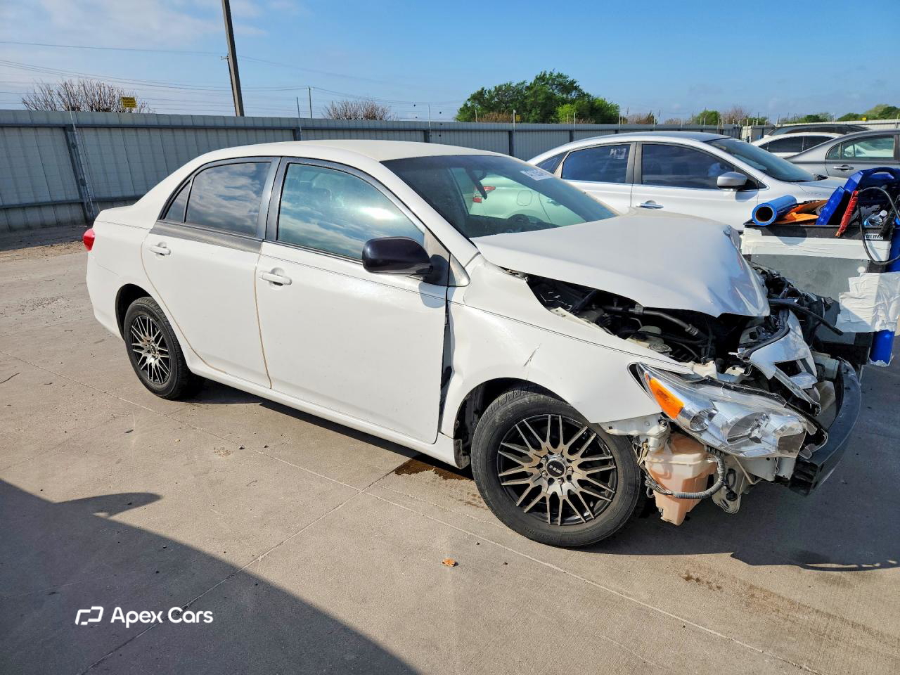 Toyota Corolla 2011