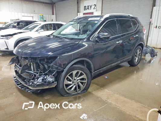 Nissan Rogue 2015 - Image 1 of 14