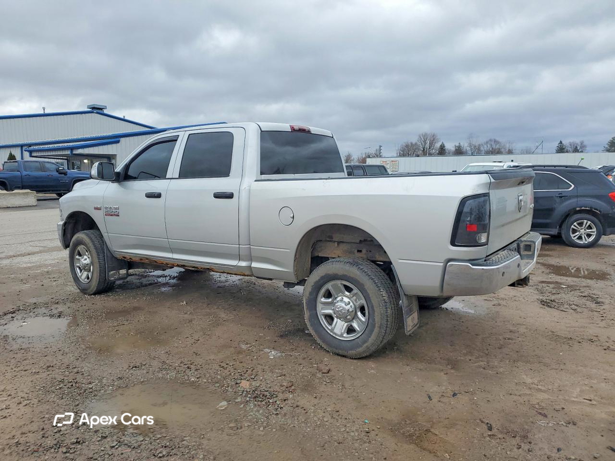 RAM 2500 2016