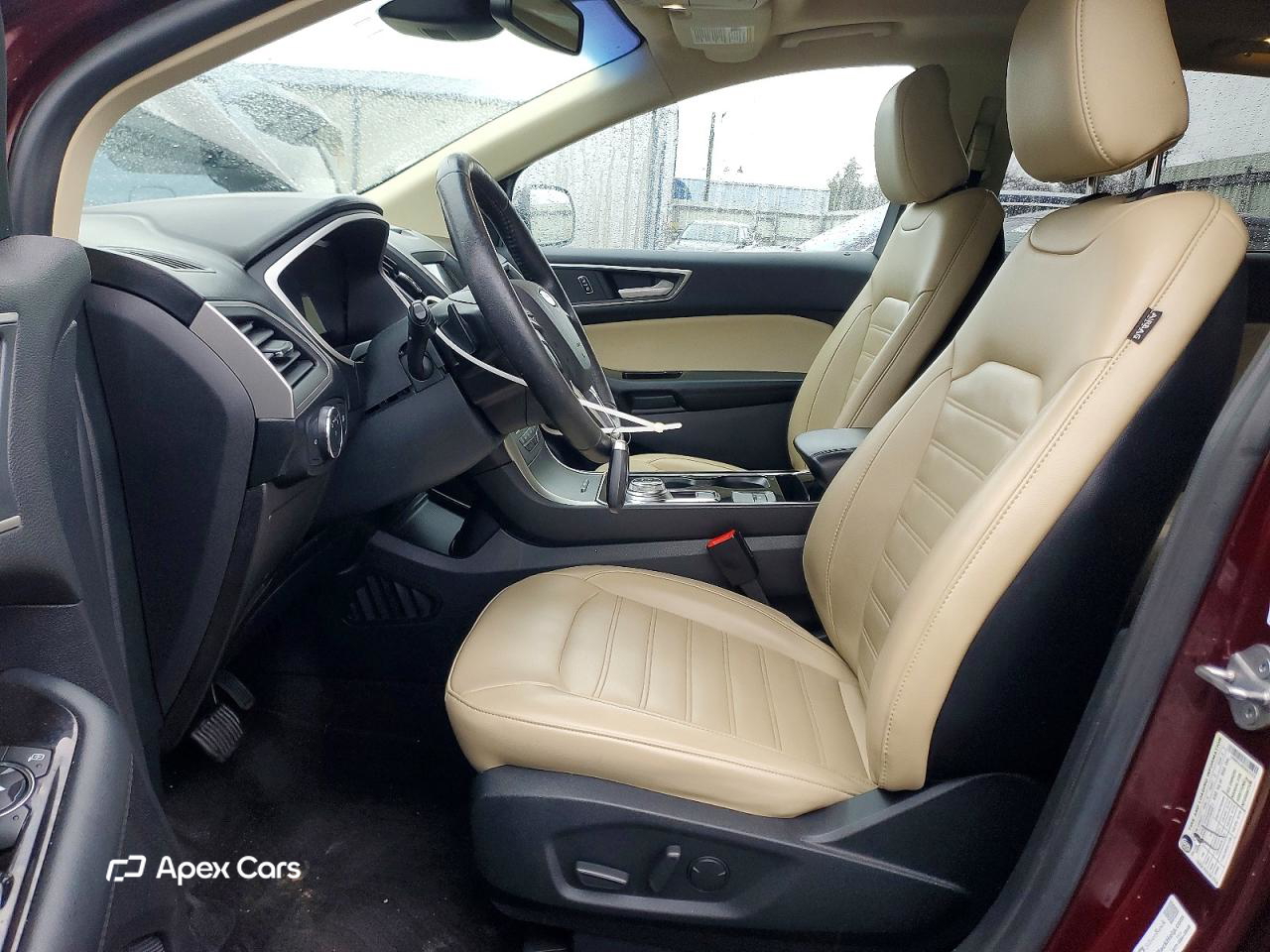 Ford Edge 2020