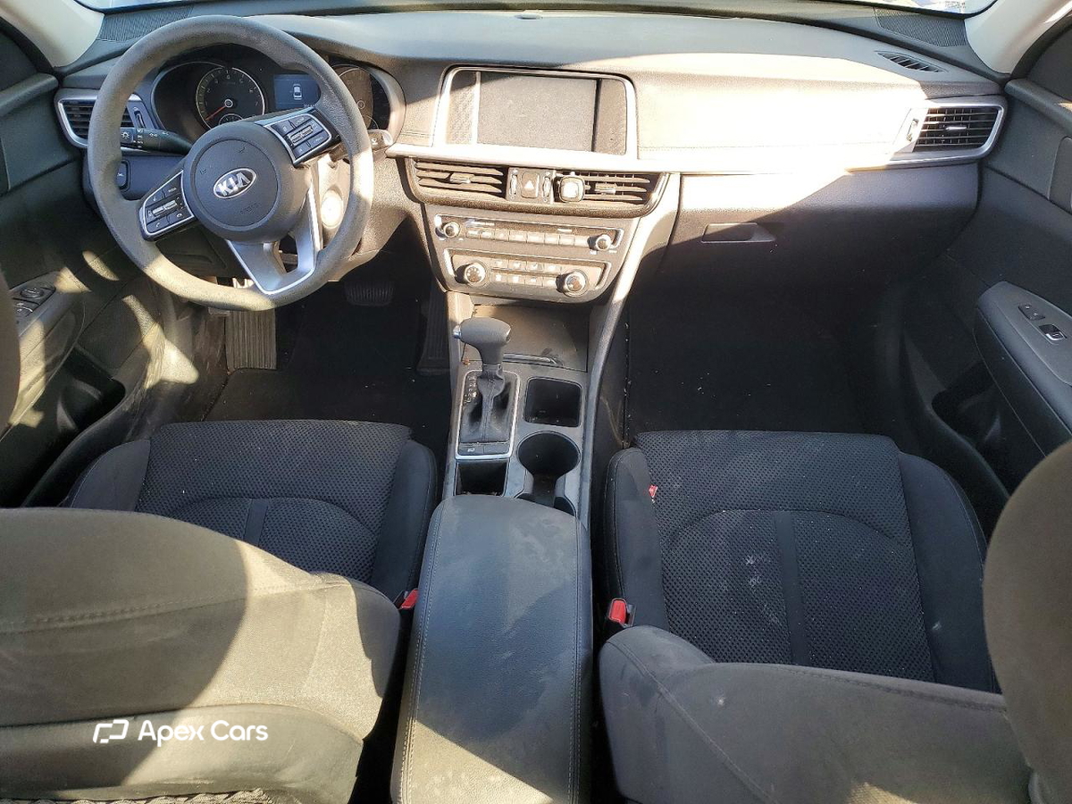 Kia Optima 2020