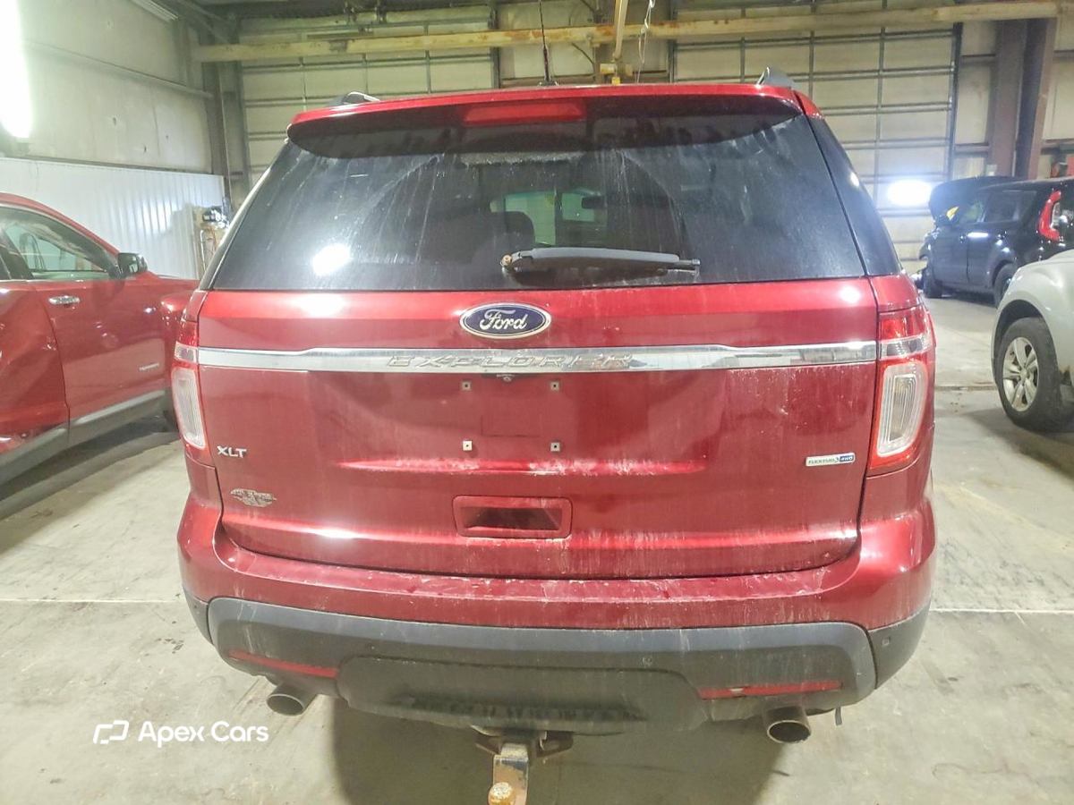 Ford Explorer 2014