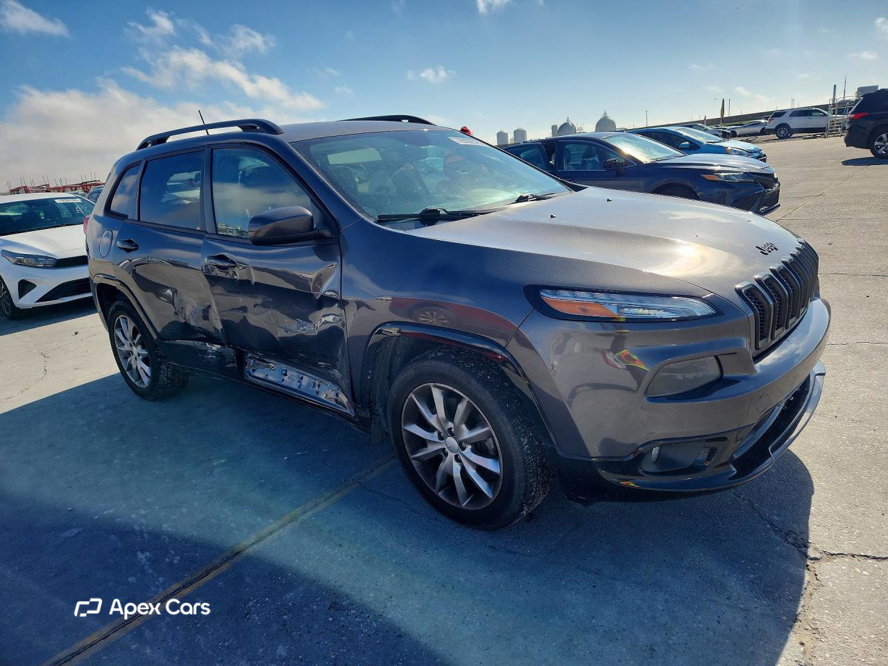 Jeep Cherokee 2018