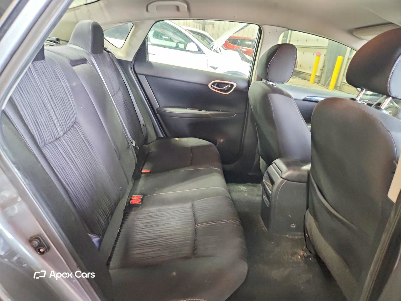 Nissan Sentra 2017