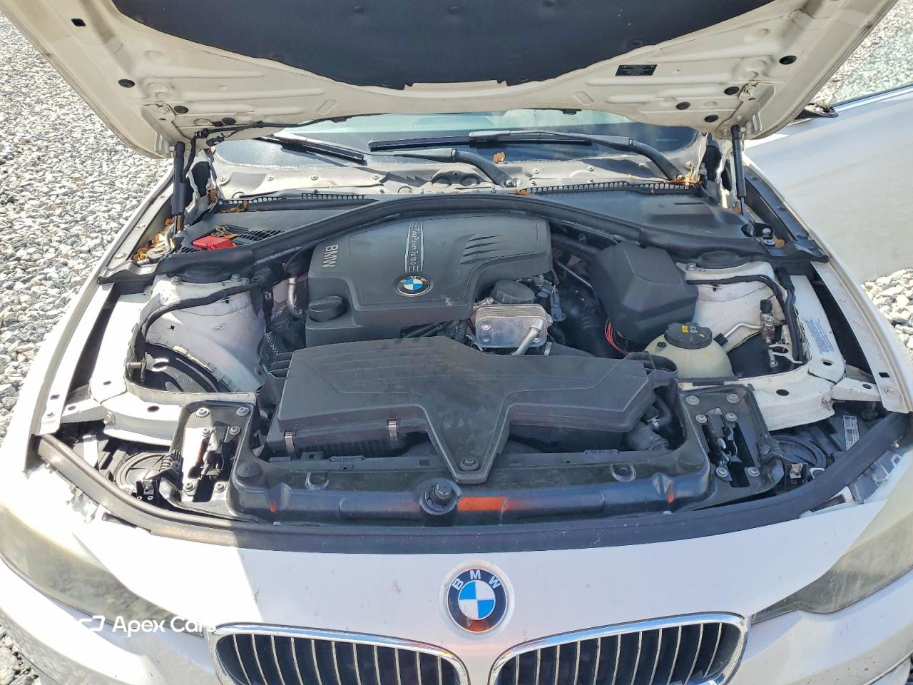 BMW Series 3 2014