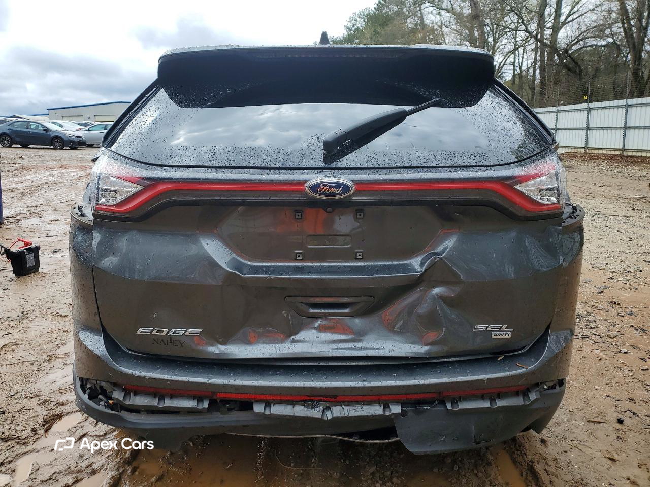 Ford Edge 2017