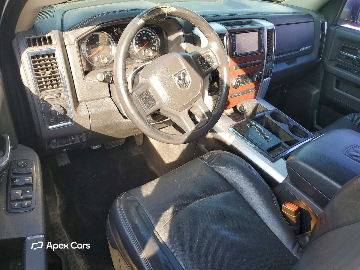 Dodge RAM 2012