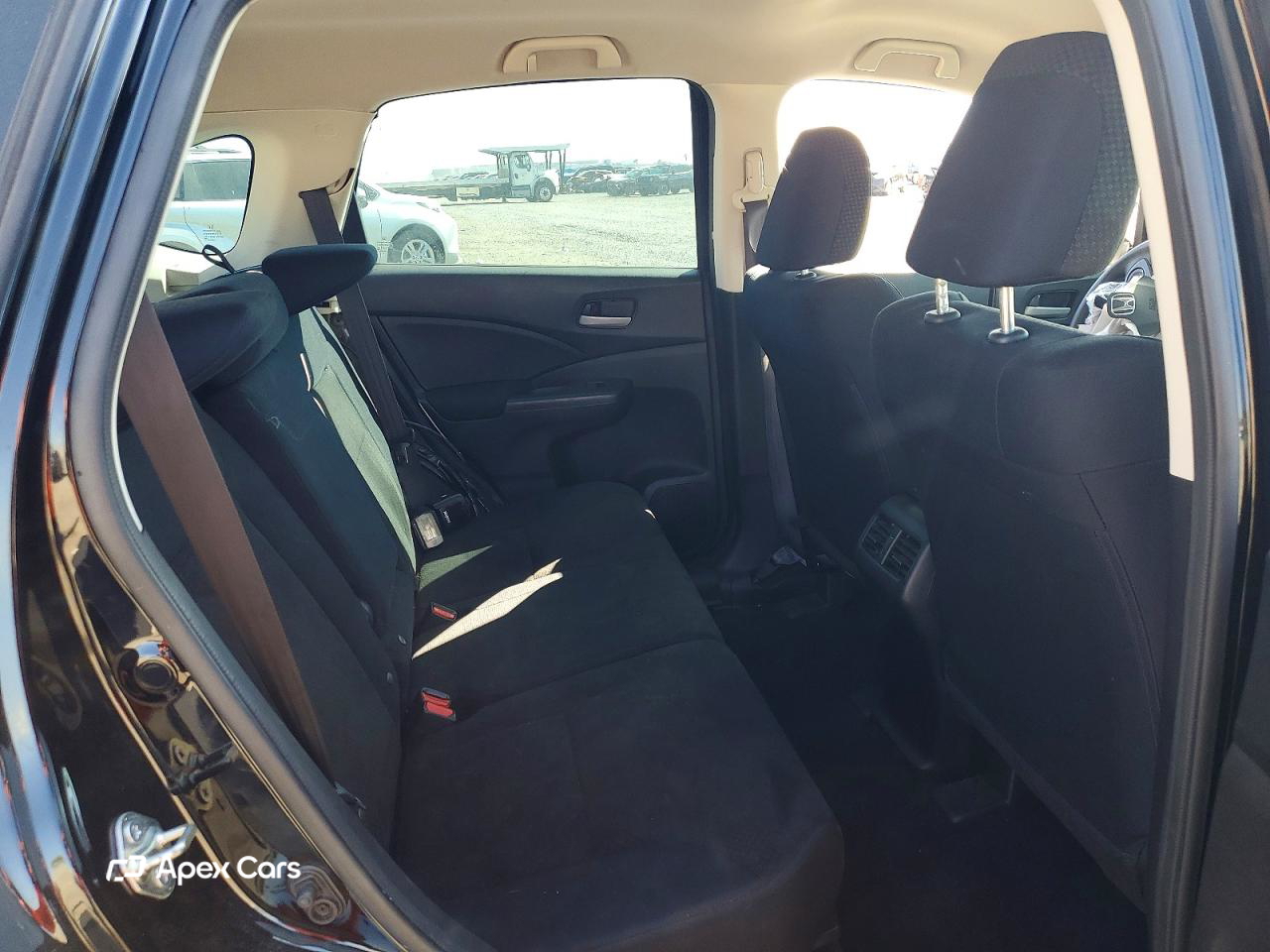 Honda CR-V 2016