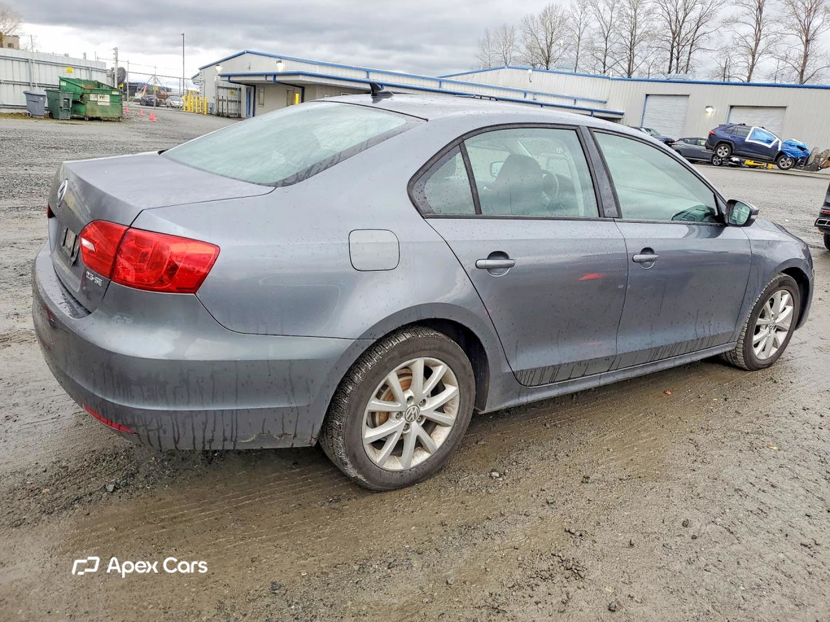 Volkswagen Jetta 2012