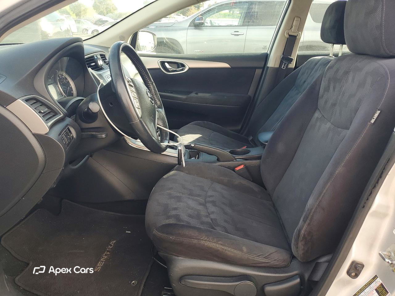 Nissan Sentra 2013