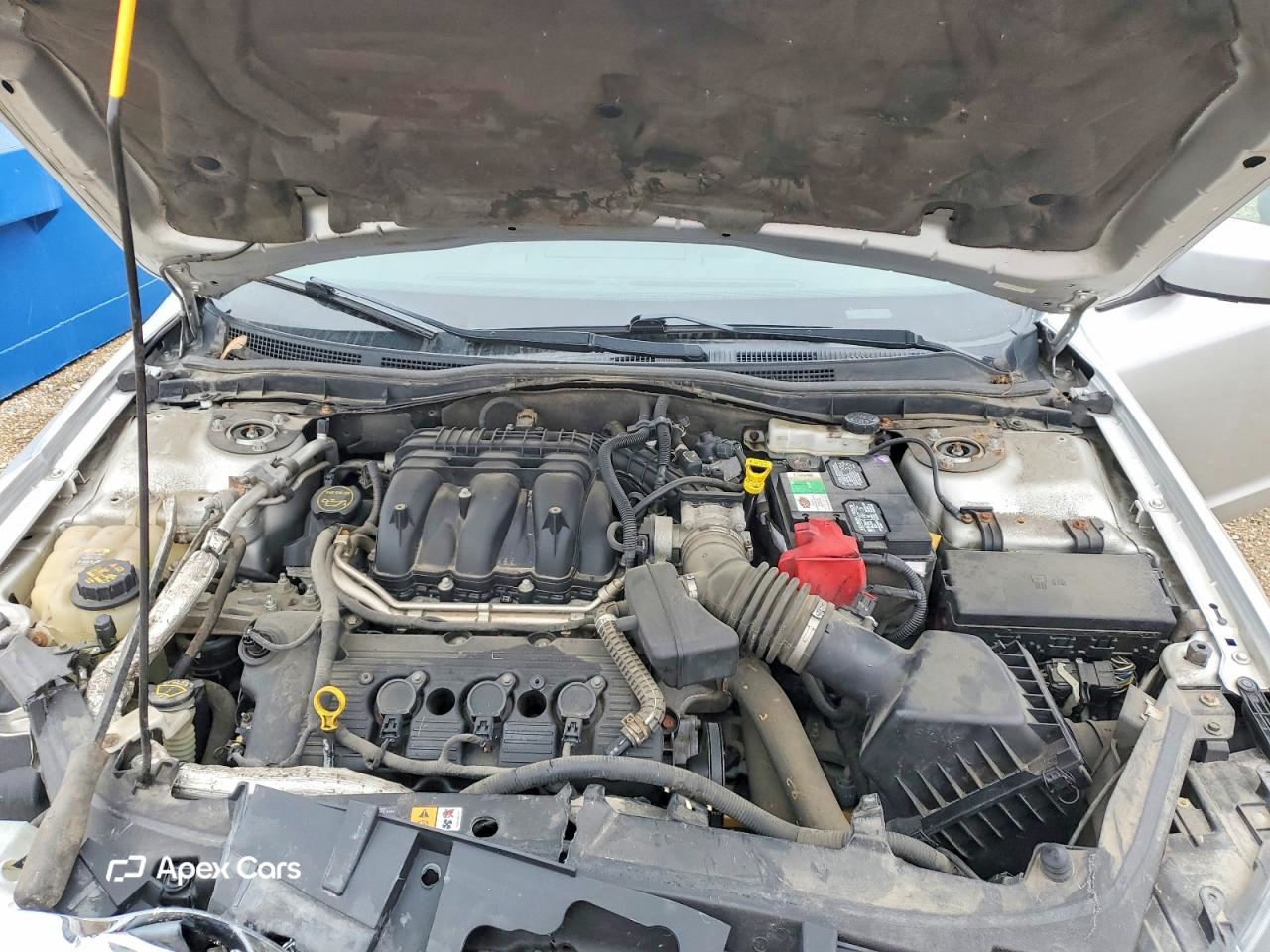 Ford Fusion 2012