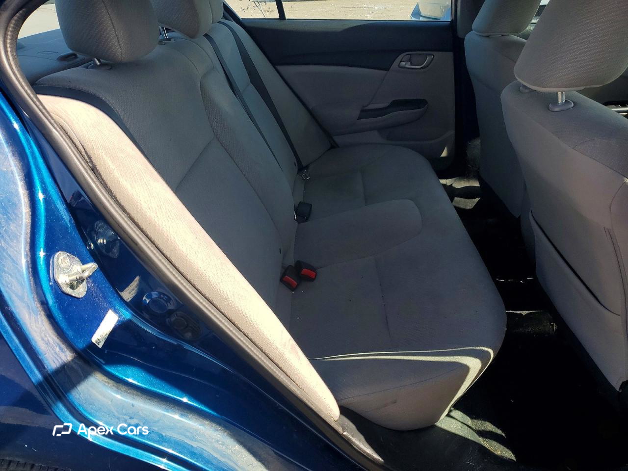Honda Civic 2013