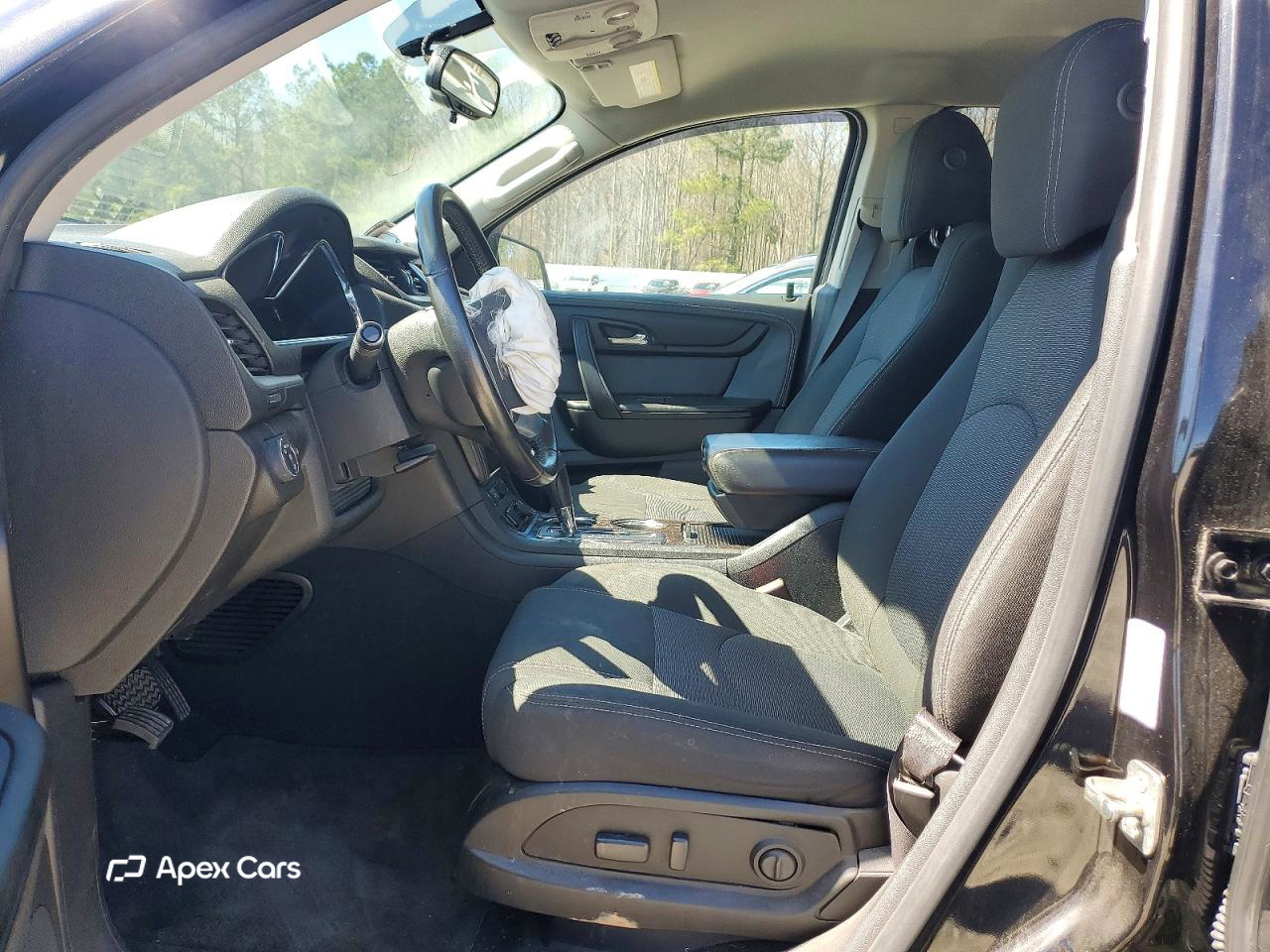 Chevrolet Traverse 2016
